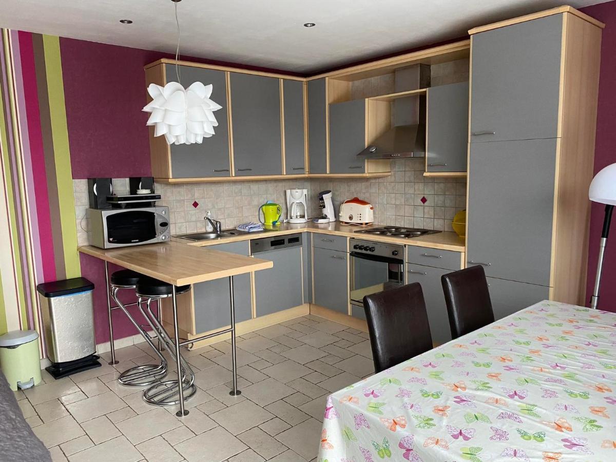 Apartament Nona Robertville Zewnętrze zdjęcie